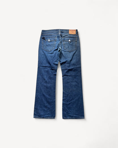 TRUE RELIGION JEANS W36 L34 #TR63