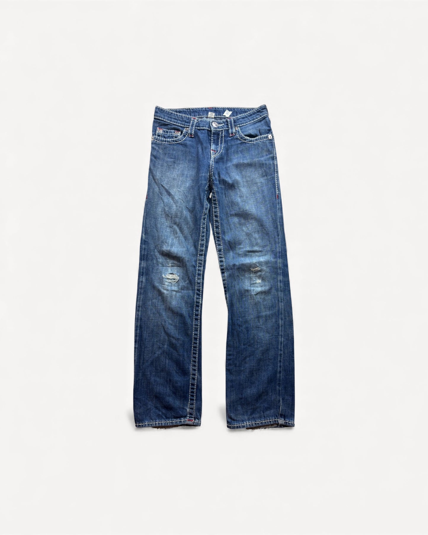 TRUE RELIGION JEANS W24 L30 #TR1