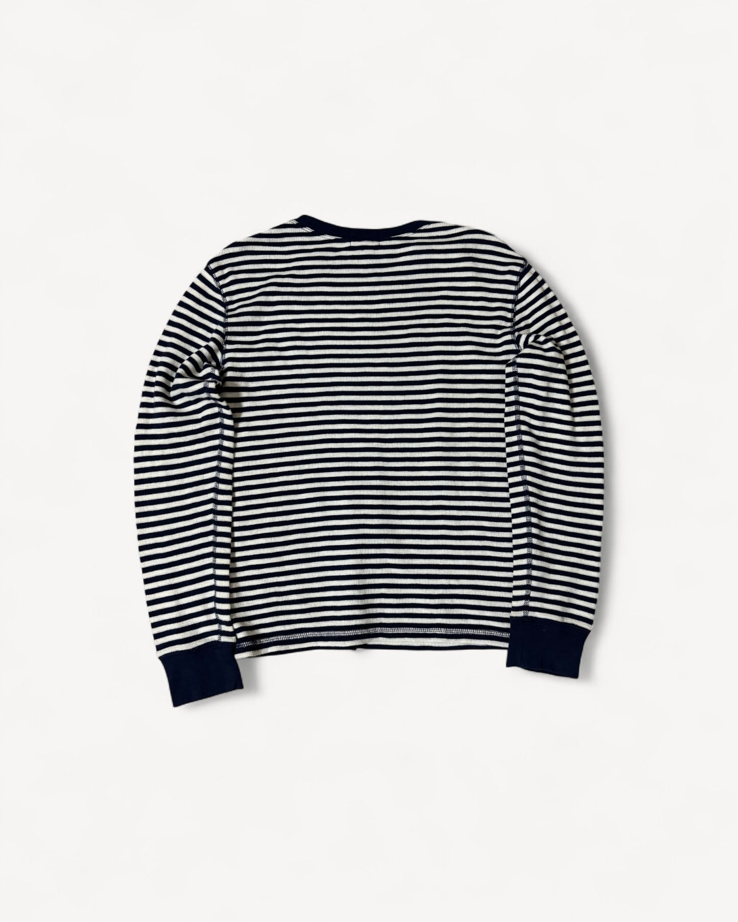 RALPH LAUREN STRIPED KNIT (S)