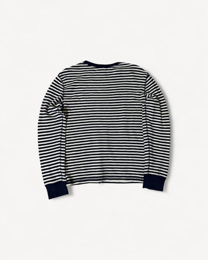 RALPH LAUREN STRIPED KNIT (S)