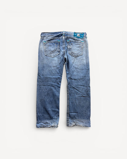 TRUE RELIGION JEANS W38 L32 #TR8