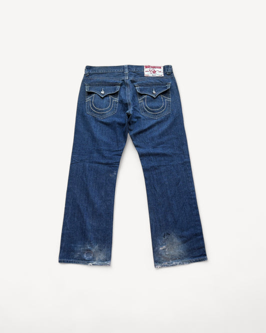 TRUE RELIGION JEANS W40 L34 #TR56