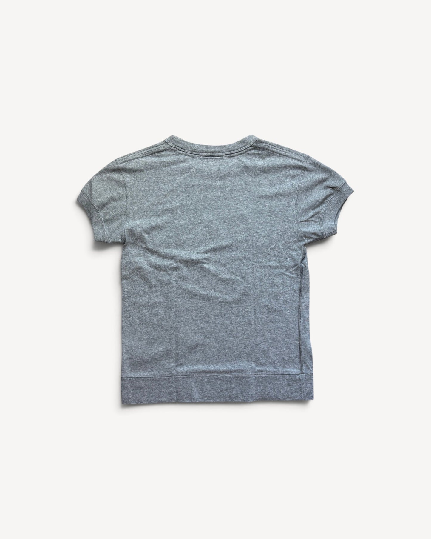 EVISU GREY T-SHIRT (S)