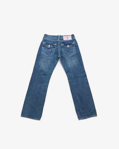 TRUE RELIGION JEANS W34 L32 #TR21