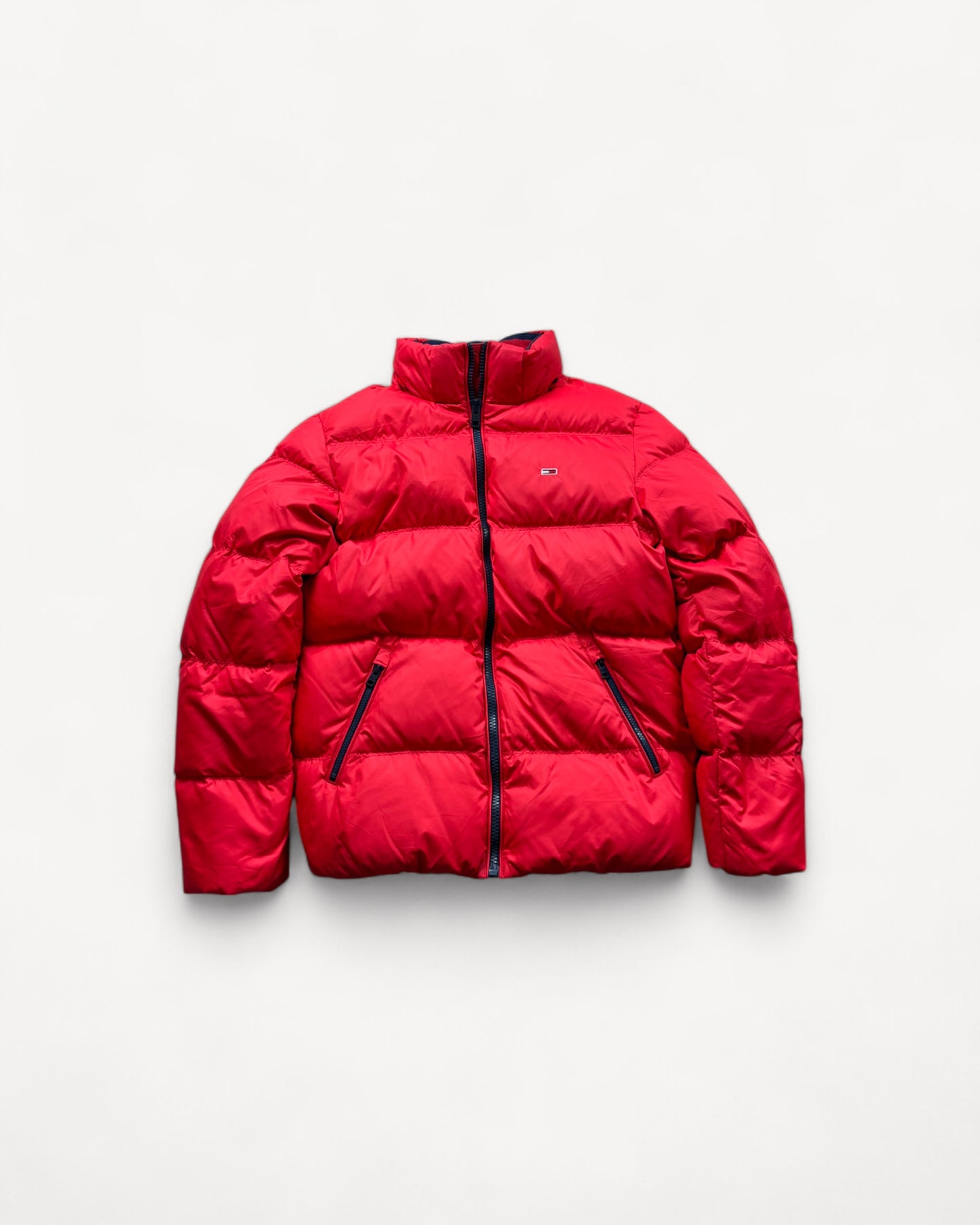 HILFIGER PUFFER JACKET (M)