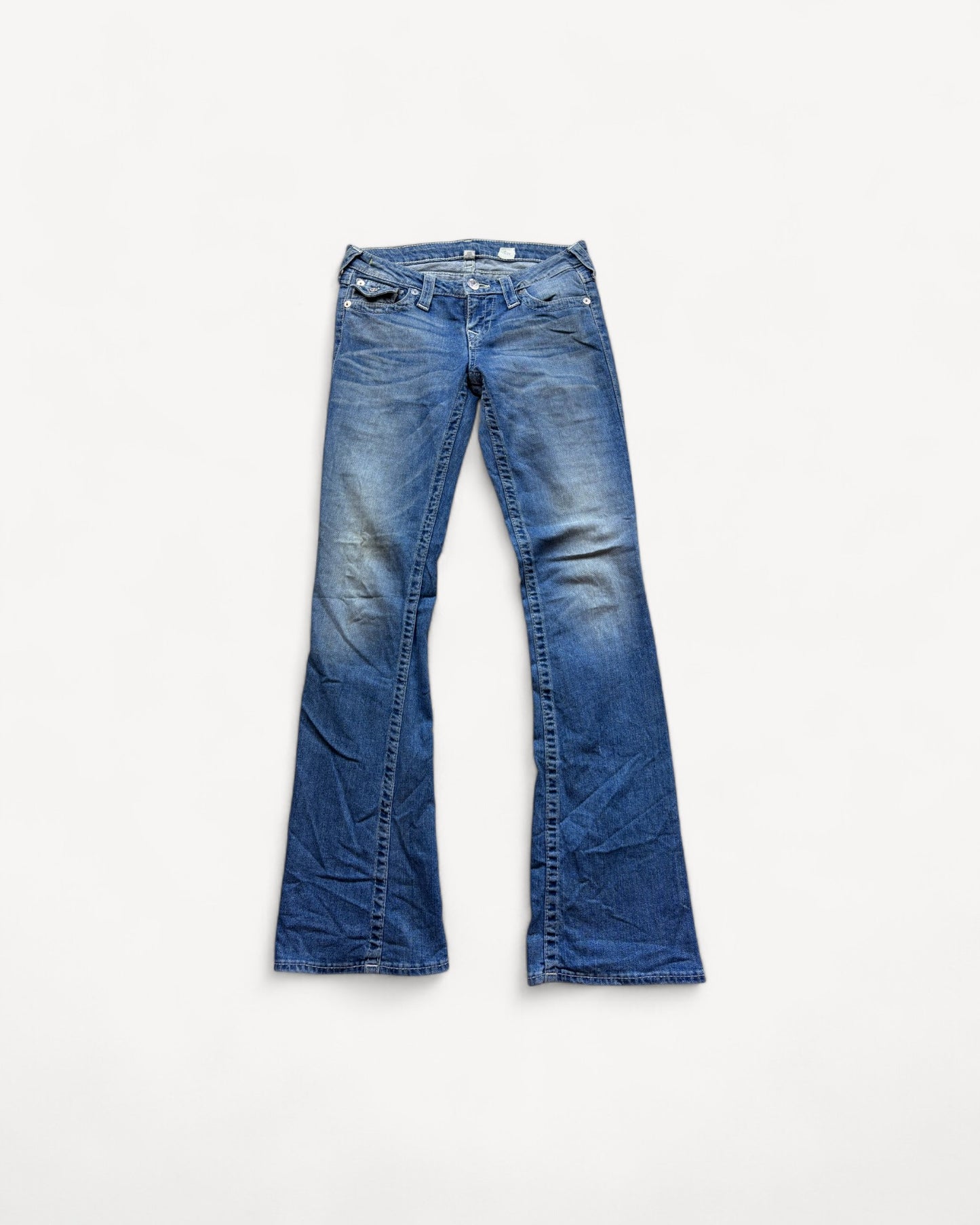 TRUE RELIGION JEANS W27 L32 #TR17