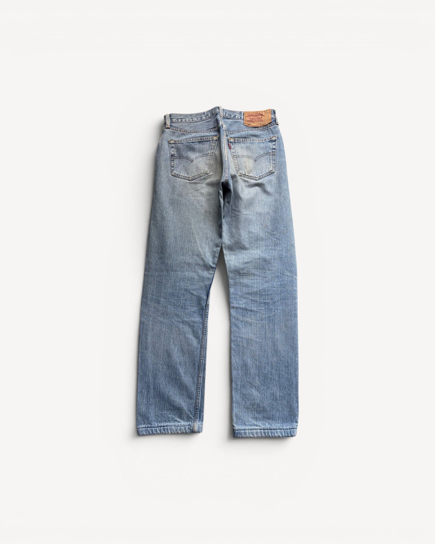 LEVI‘S 501 JEANS W32 L32 #L6