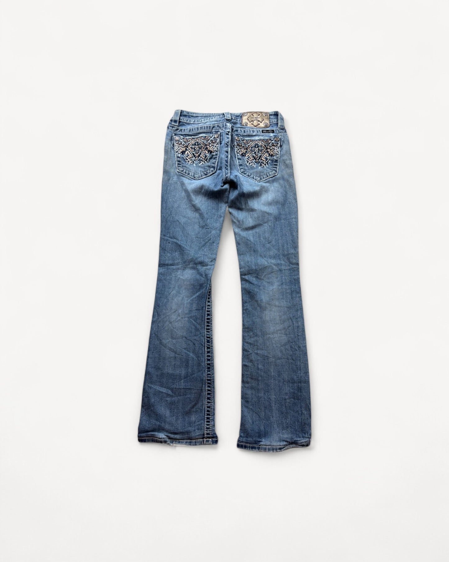 MISS ME JEANS W25 L32 #M15