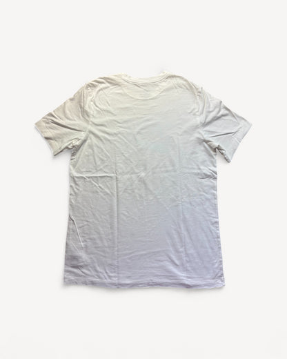 NIKE WHITE T-SHIRT (L)