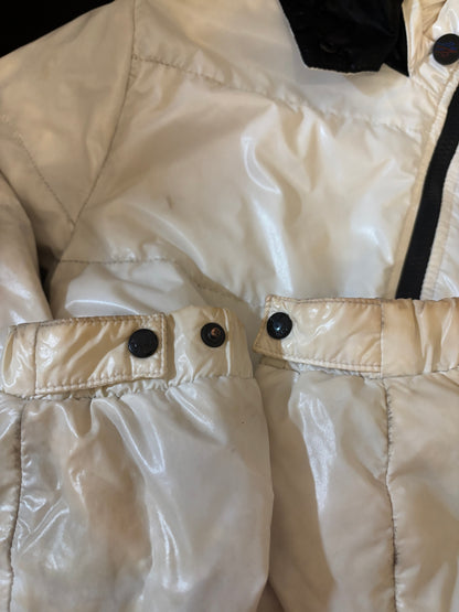 MONCLER MAYA PUFFER JACKET (S)