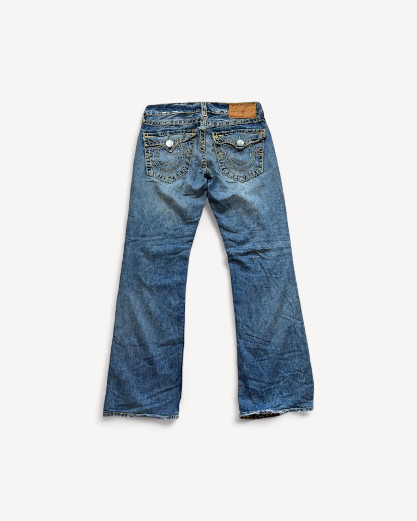 TRUE RELIGION JEANS W30 L32 #TR14