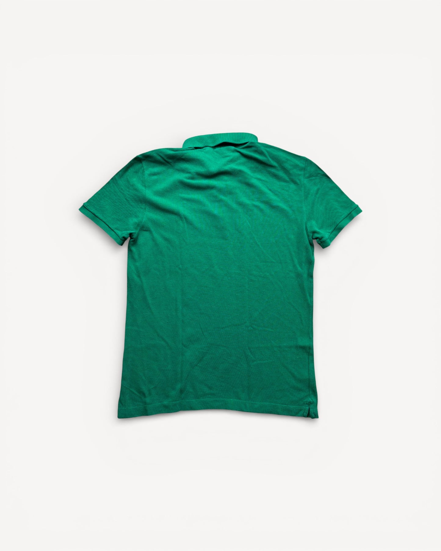 LACOSTE POLO SHIRT GREEN (M)