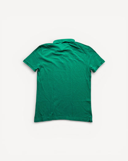 LACOSTE POLO SHIRT GREEN (M)
