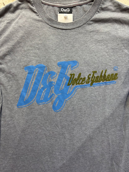 DOLCE & GABBANA LONGSLEEVE (M)