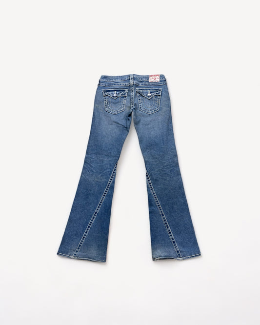 TRUE RELIGION JEANS W29 L32 #TR7