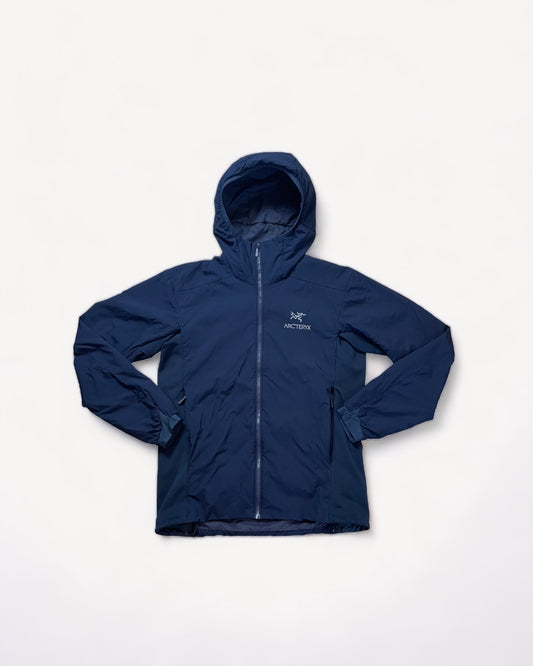 ARC’TERYX ATOM HOODY LT NAVY (S)