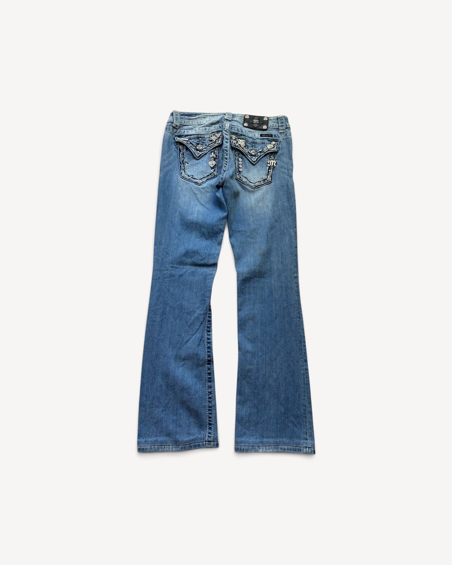 MISS ME JEANS W29 L32 #M12