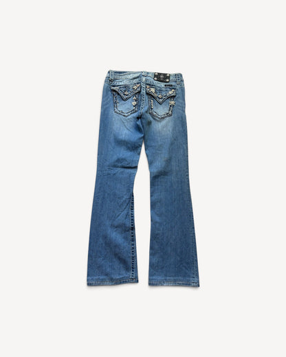 MISS ME JEANS W29 L32 #M12
