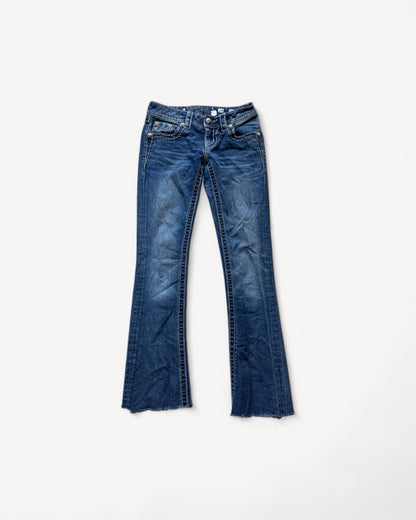 MISS ME JEANS W24 L30 #M2