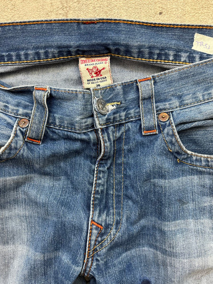 TRUE RELIGION JEANS W36 L34 #TR53