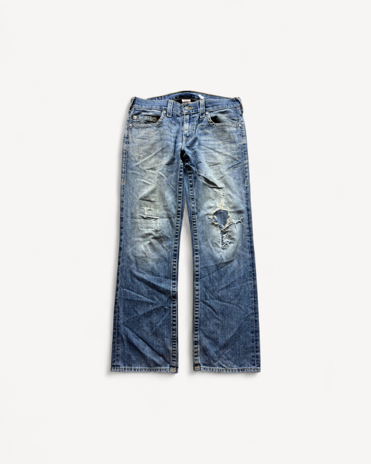 TRUE RELIGION JEANS W34 L32 #TR30