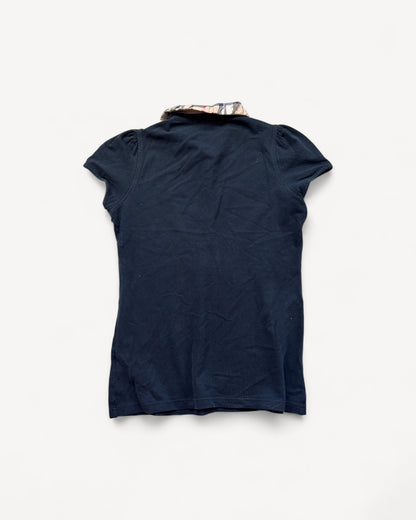 BURBERRY WOMEN POLO SHIRT (S)