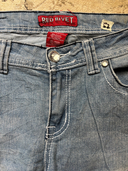 MISS ME STYLE JEANS W33 L32 #MS52