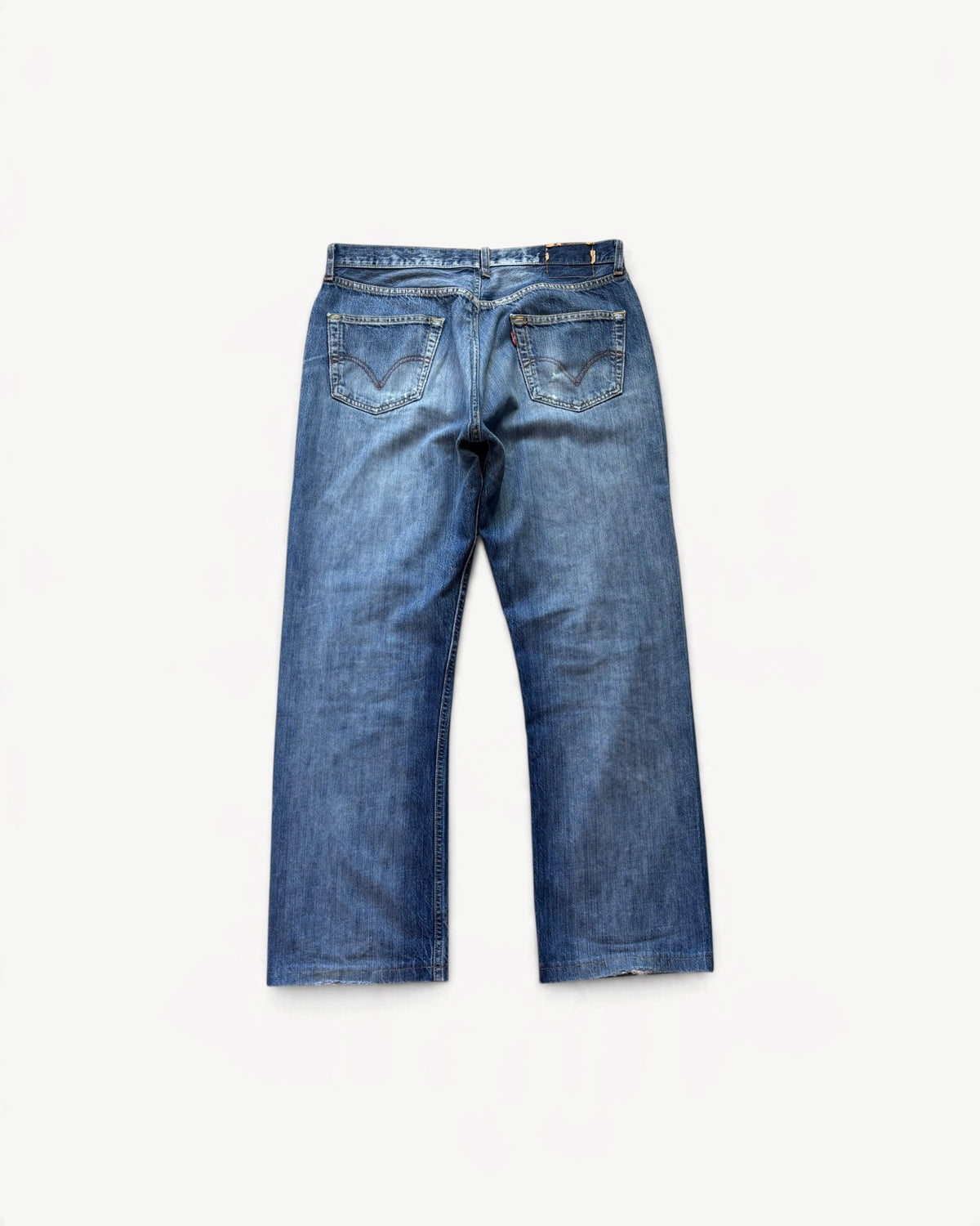 LEVI‘S 501 JEANS W34 L32 #L9
