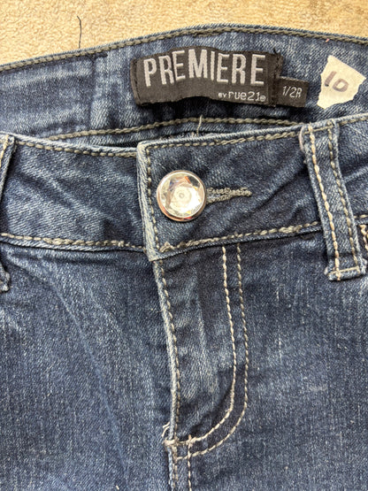 MISS ME STYLE JEANS W26 L32 #MS10