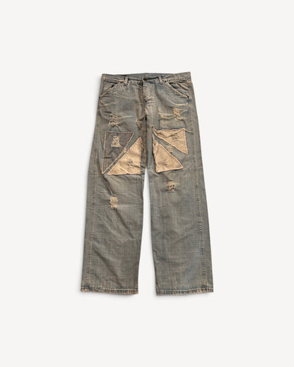 DOLCE & GABBANA JEANS W38 L32