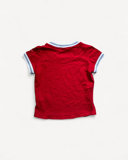 NIKE WOMEN T-SHIRT (M)