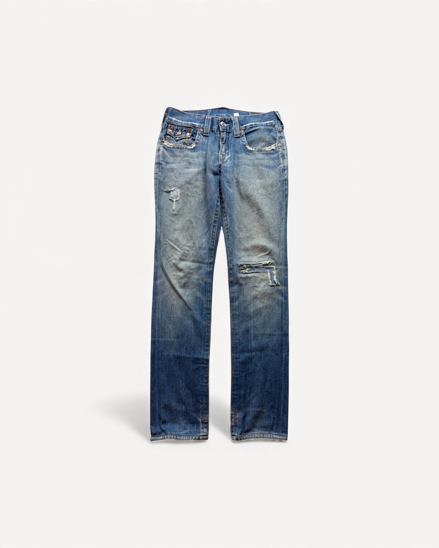 TRUE RELIGION JEANS W29 L32 #TR9