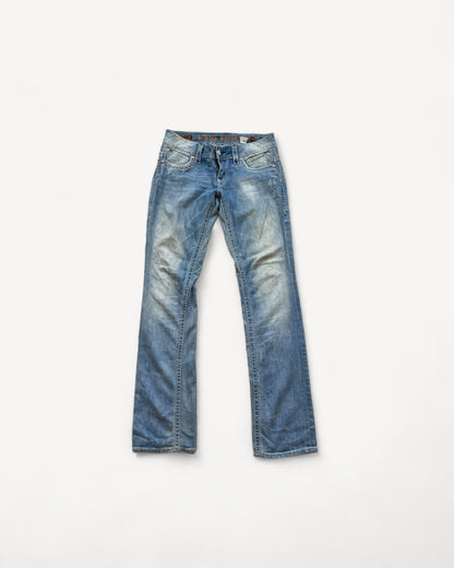 ROCK REVIVAL JEANS W29 L34 #RR2