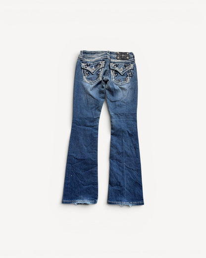 MISS ME JEANS W26 L30 #M5