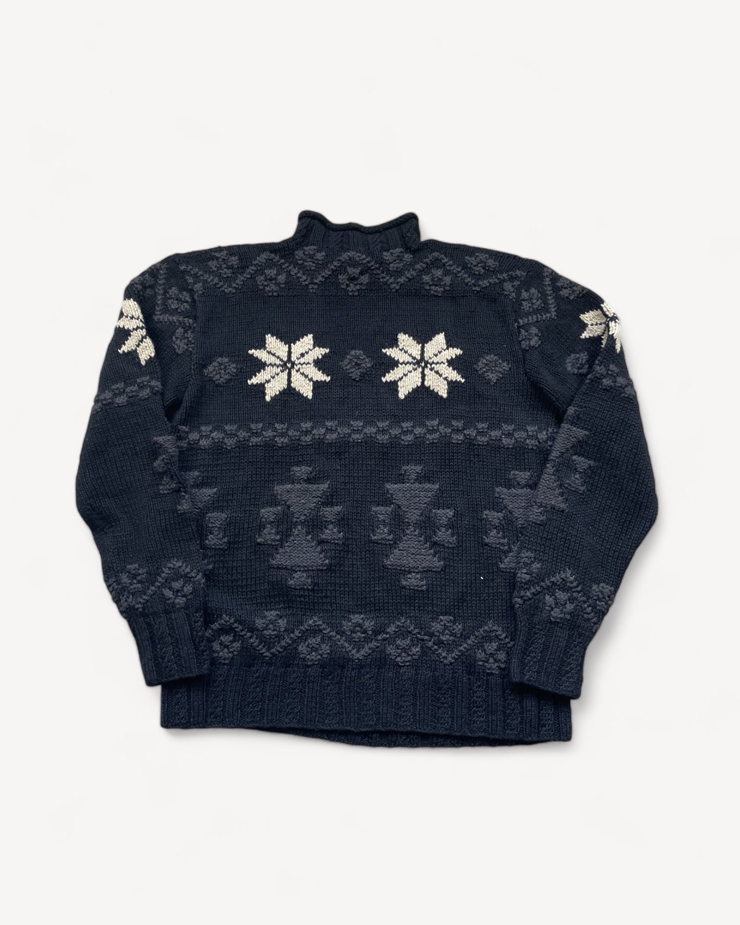 RALPH LAUREN KNIT (L)