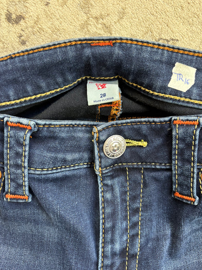 TRUE RELIGION JEANS W28 L30 #TR16