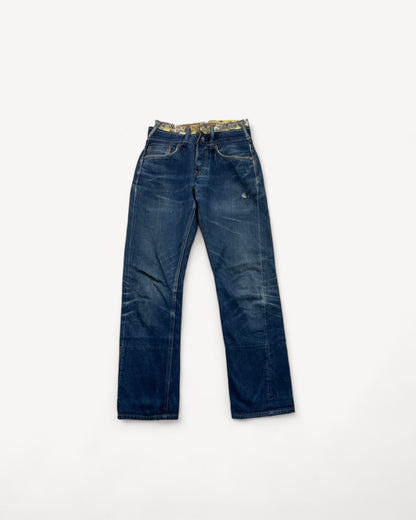 EVISU JEANS W28 L30 #E1