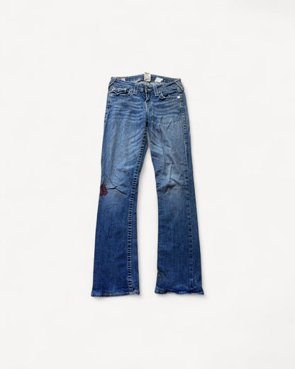 TRUE RELIGION JEANS W26 L32 #TR5