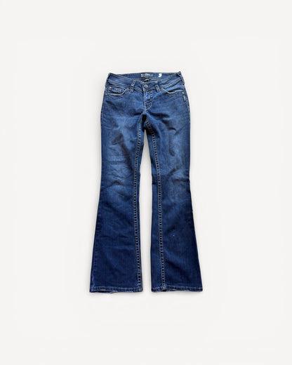MISS ME STYLE JEANS W27 L32 #M10