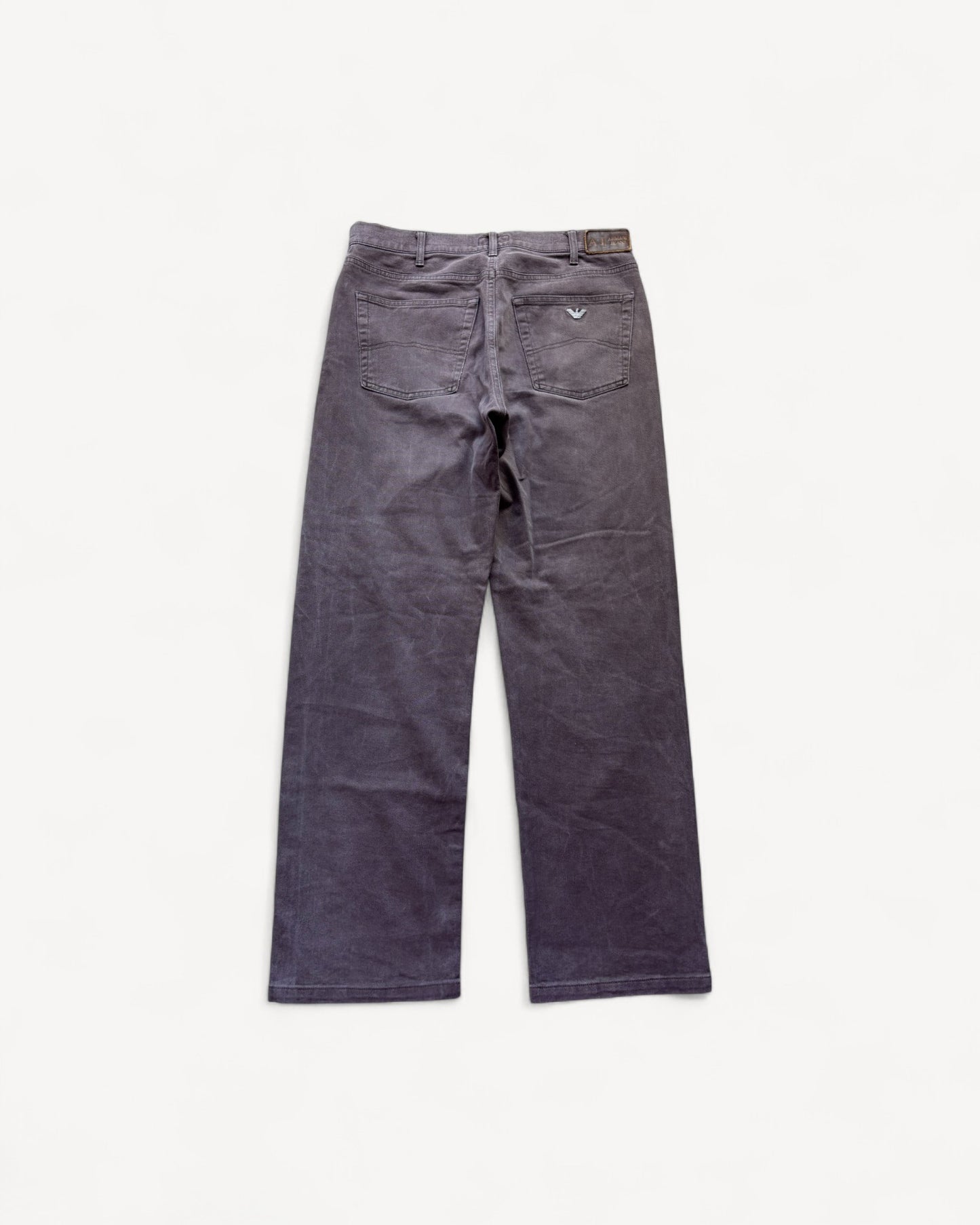 ARMANI JEANS W34 L32