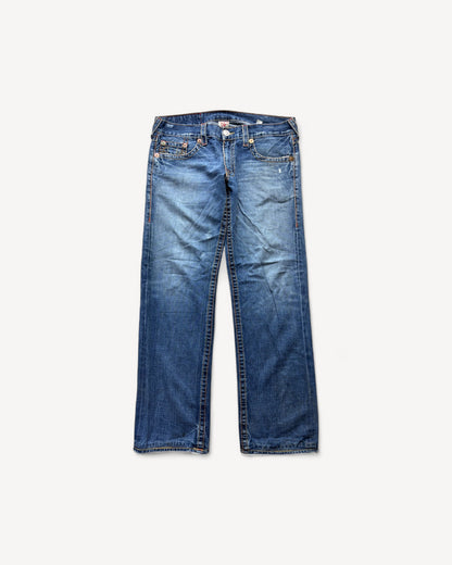 TRUE RELIGION JEANS W36 L32 #TR36