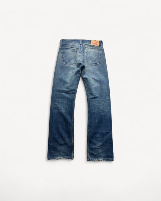 LEVI‘S BOOTCUT JEANS W31 L34 #L4