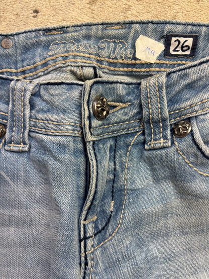 MISS ME JEANS W26 L32 #M4