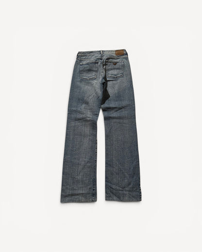 ARMANI JEANS W27 L32