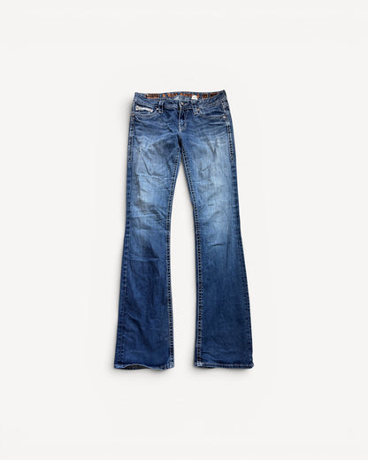 ROCK REVIVAL JEANS W29 L34 #RR24