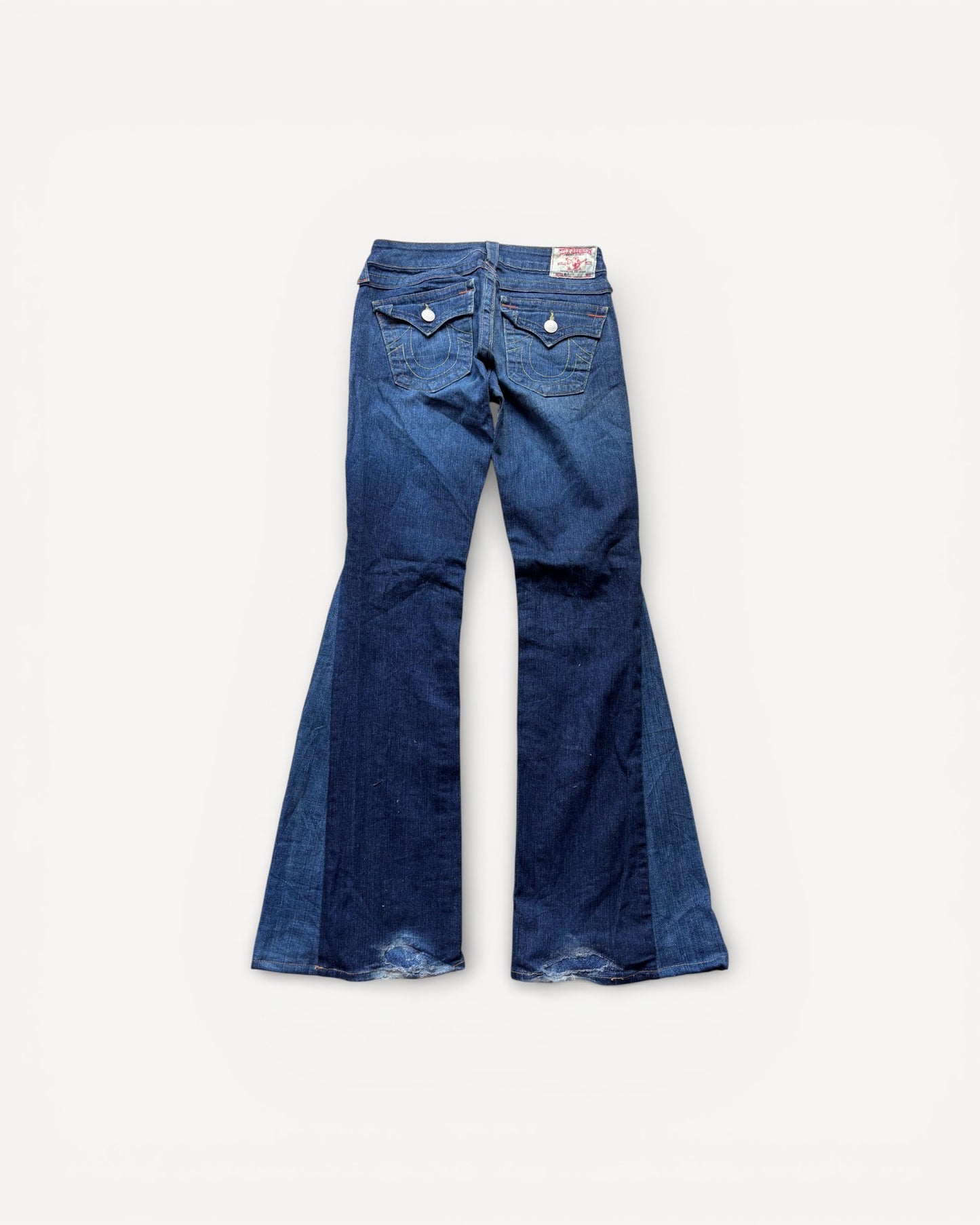 TRUE RELIGION JEANS W27 L32 #TR26