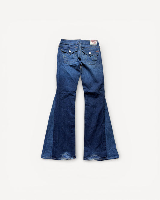 TRUE RELIGION JEANS W27 L32 #TR26