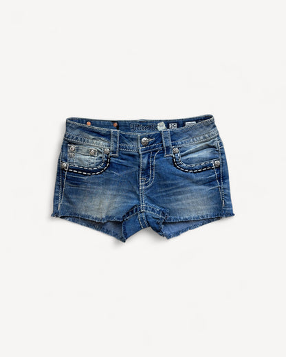 MISS ME HOT PANT W25 #S10