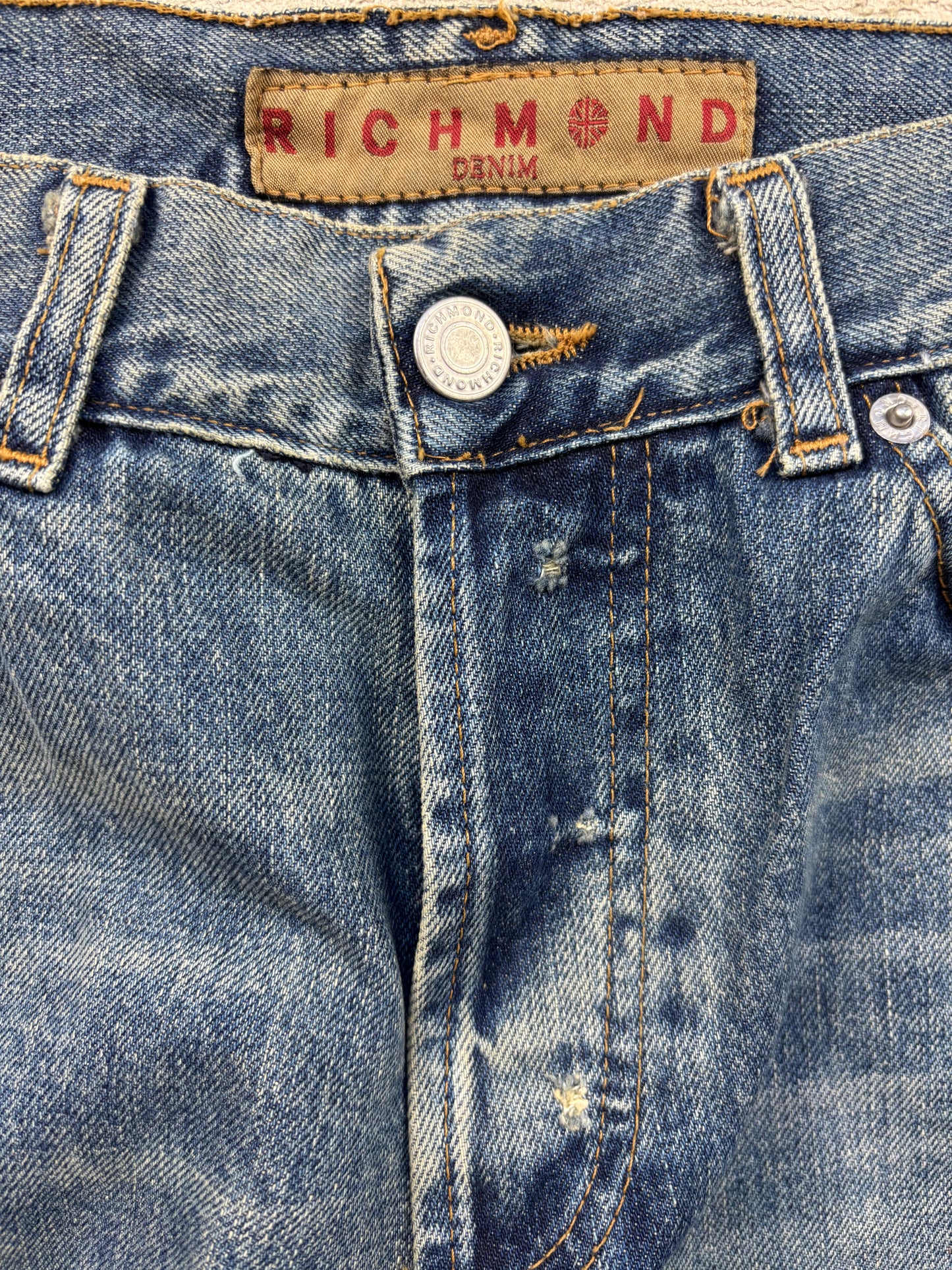 RICHMOND JEANS W31 L32