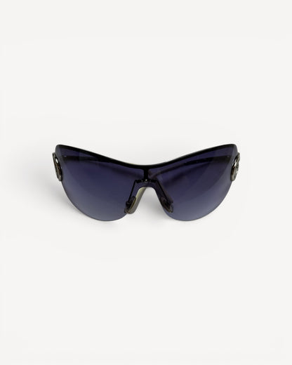 GUCCI PURPLE SUNGLASSES